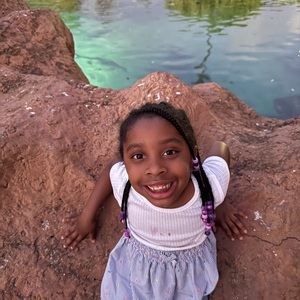 Fundraising Page: Gia Benson